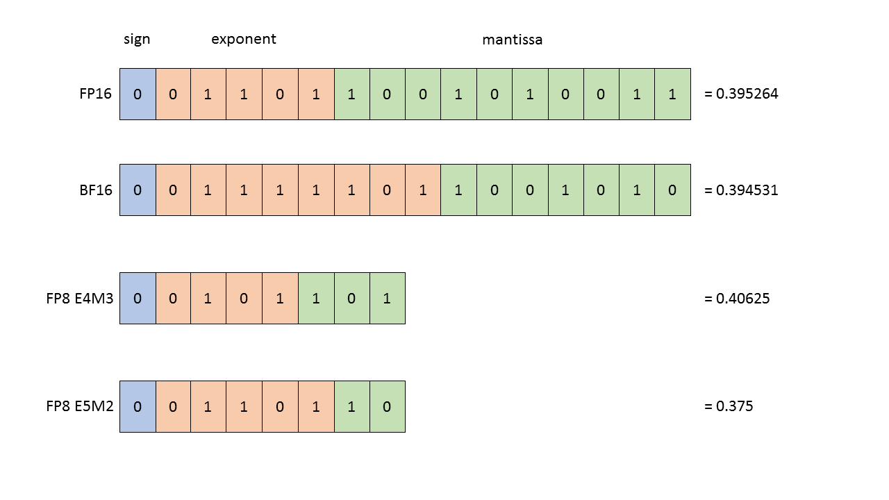 docs/examples/fp8_formats.png