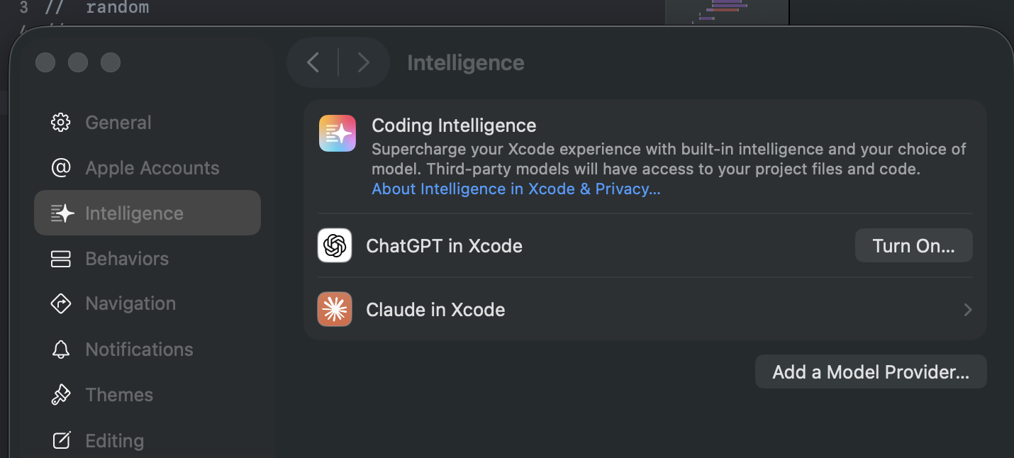 docs/images/xcode-intelligence-window.png