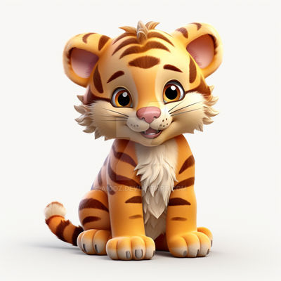 InstantMesh/examples/cute_tiger.jpg