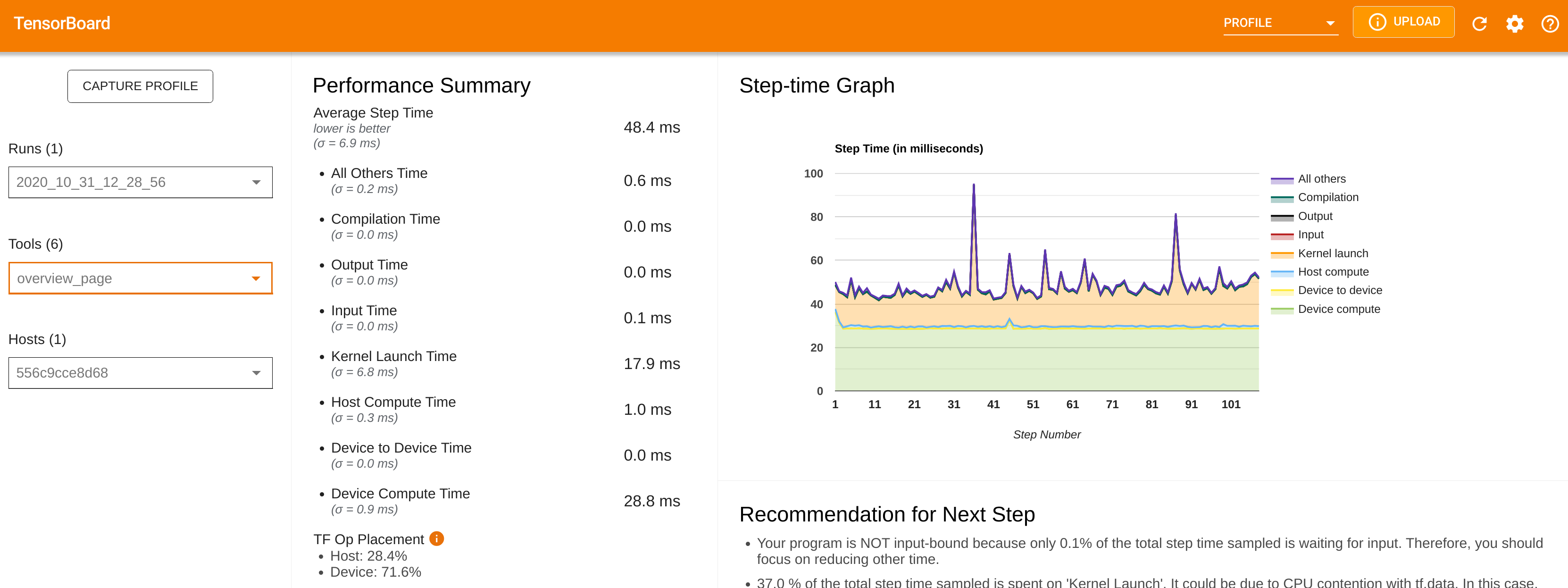 TensorFlow/ComputeVision/Classification/benchmarks-master/perfzero/screenshots/profiling_overview.png